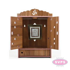 999 Silver Ganesha Photo Frame