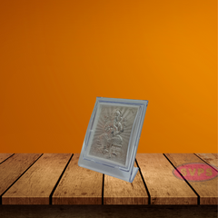 999 Silver Ganesha  Table Stand