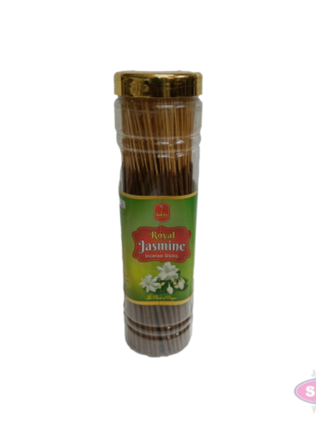 Premium 9 Fragrance Incense Sticks  – Jasmine, Loban, Pineapple, Dasangam, Champa, Javadu, Musk Melon, Rose & Kewda | Pooja & Home Fragrance