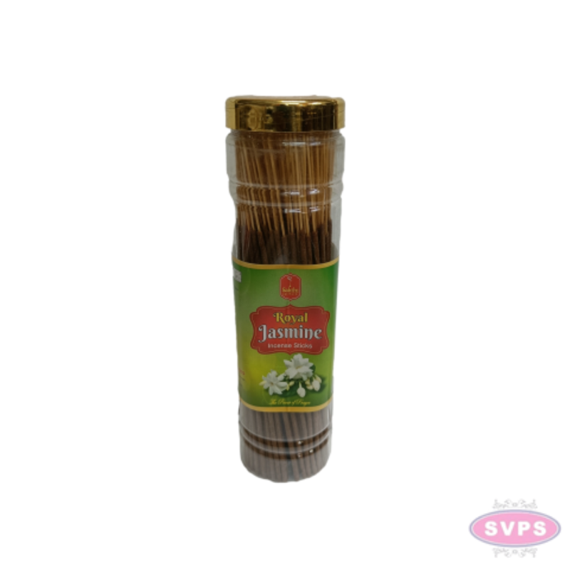 Premium 9 Fragrance Incense Sticks  – Jasmine, Loban, Pineapple, Dasangam, Champa, Javadu, Musk Melon, Rose & Kewda | Pooja & Home Fragrance