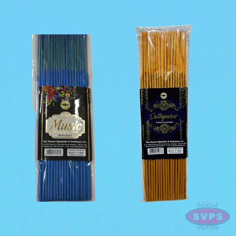 Premium Incense Sticks