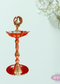 Brass Peacock Kuthu Vilakku-2 Variant
