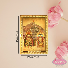 Annamalaiyar Fridge Magnet