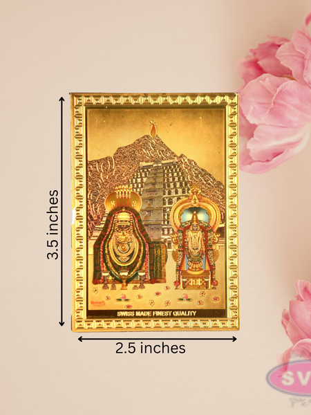 Annamalaiyar Fridge Magnet