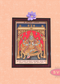 Antique Sri Dhanvanthiri Baghwan Photo Frame