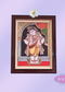 Antique Vittobha Krishna Photo Frame