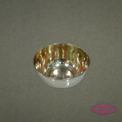 Brass Sandalwood Paste Bowl