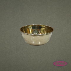 Brass Sandalwood Paste Bowl