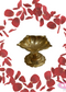 Brass 5 Face Diya For Daily Puja