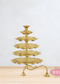 Brass 5 Steps Adukku Deepam / Layer Lamp / Diya Aarti For Pooja