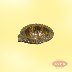 Brass Agal Lamp / Diya