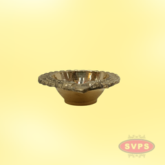 Brass Agal Lamp / Diya