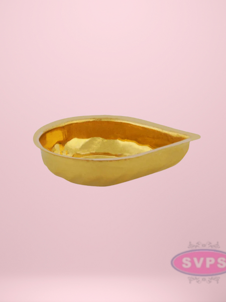 Brass Agal Vilakku / Lamp For Puja