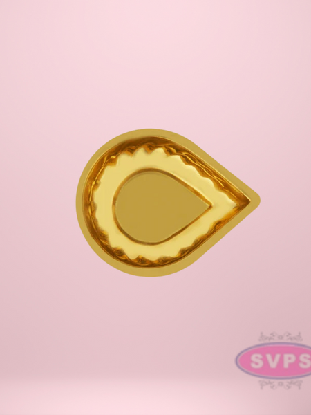 Brass Agal Vilakku / Lamp For Puja