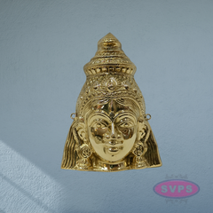 Brass Amman Mugam / Face