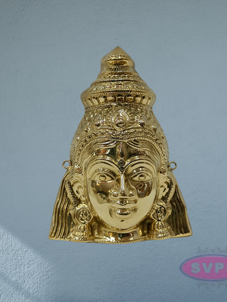 Brass Amman Mugam / Face