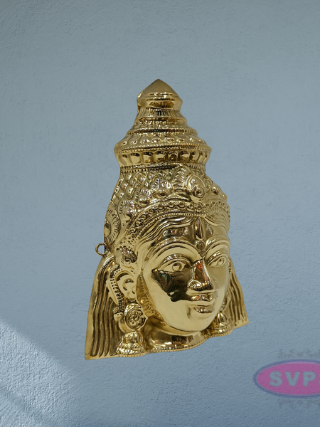 Brass Amman Mugam / Face