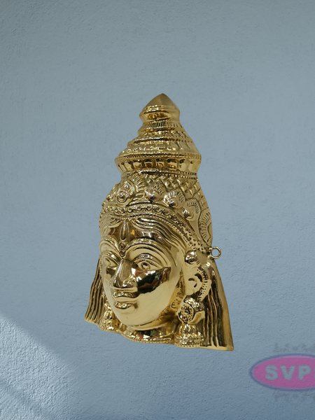 Brass Amman Mugam / Face