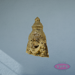 Brass Amman Mugam / Face