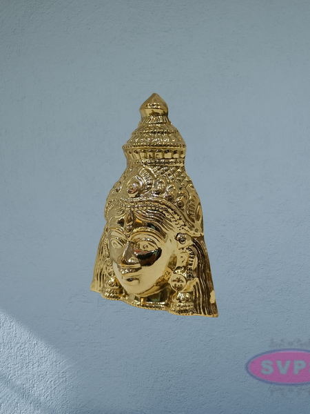 Brass Amman Mugam / Face