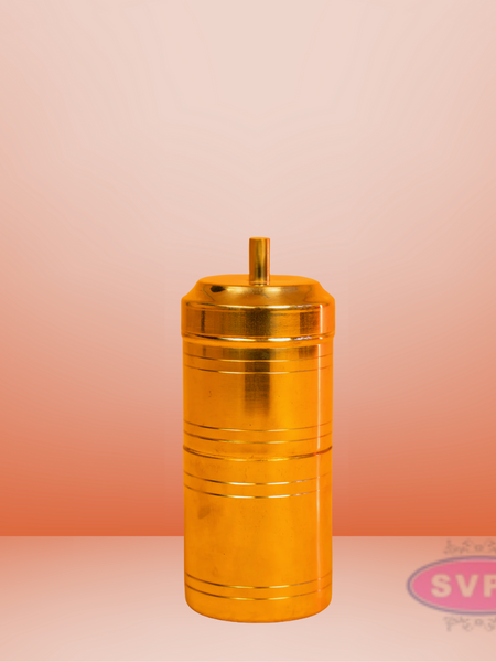 Brass Coffee Filter / 7 Inches
