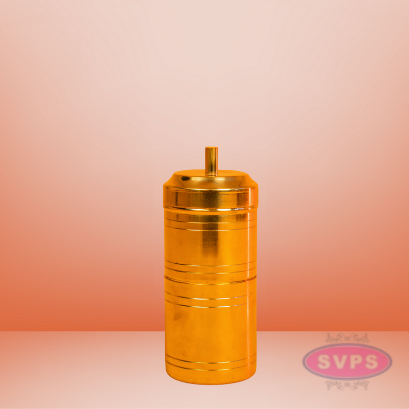 Brass Coffee Filter / 7 Inches