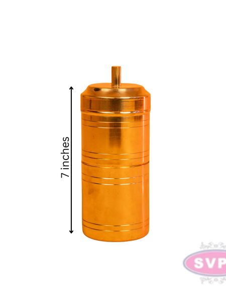 Brass Coffee Filter / 7 Inches