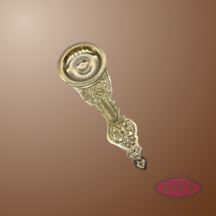 Brass Dhoobakarandi / Soodakarandi / Karpoora Arthi