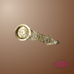 Brass Dhoobakarandi / Soodakarandi / Karpoora Arthi