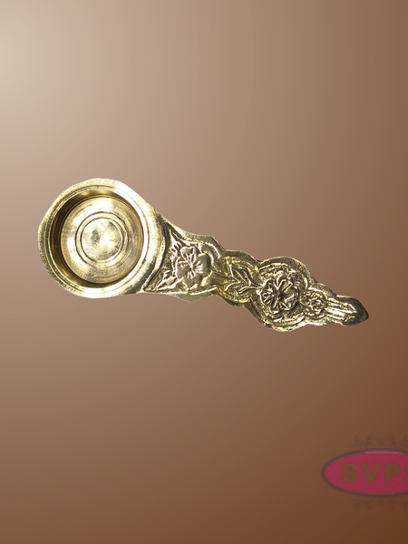 Brass Dhoobakarandi / Soodakarandi / Karpoora Arthi