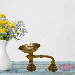 Brass Dhoop Kaal  Dhoop Burner