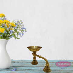 Brass Dhoop Kaal  Dhoop Burner