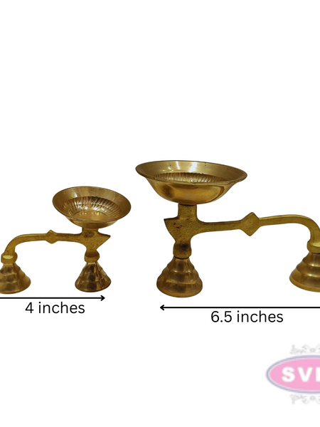 Brass Dhoop Kaal  Dhoop Burner