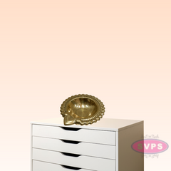 Brass Diya For Festivals