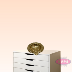 Brass Diya For Festivals