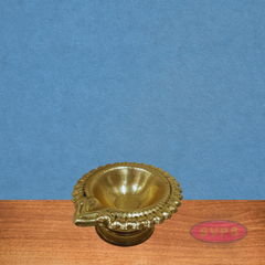 Brass Diya for Pooja