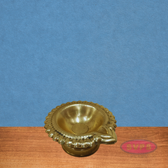 Brass Diya for Pooja