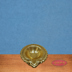 Brass Diya for Pooja