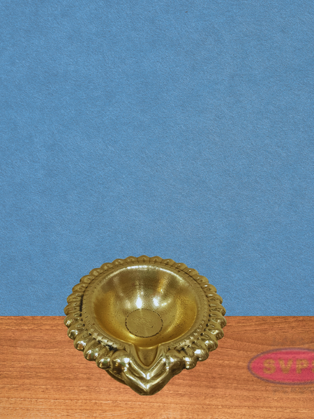 Brass Diya for Pooja