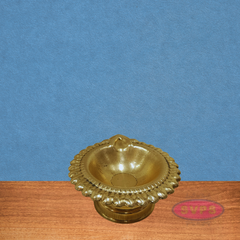 Brass Diya for Pooja