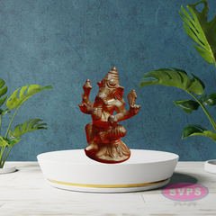 Panchalogam  Ganesha Idol / 3 inches