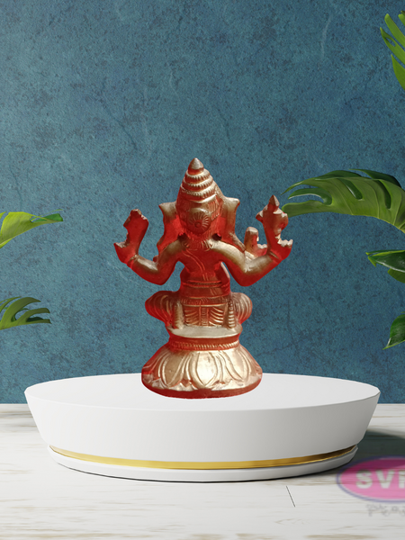 Panchalogam  Ganesha Idol / 3 inches