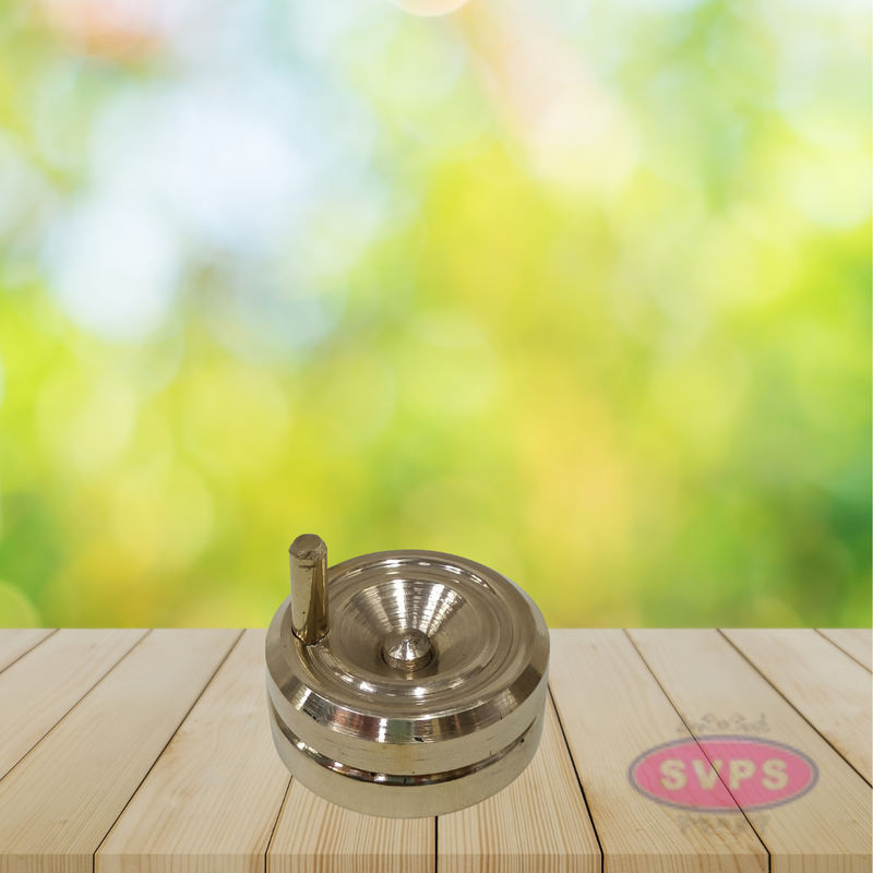 Brass Gowramma set / Miniature collection / Grinder set