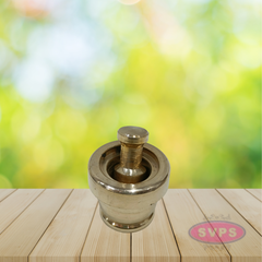 Brass Gowramma set / Miniature collection / Grinder set