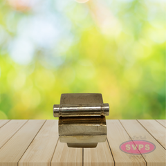 Brass Gowramma set / Miniature collection / Grinder set