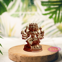 Panchalogam  Gayathiri Devi Statue