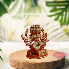 Panchalogam  Gayathiri Devi Statue