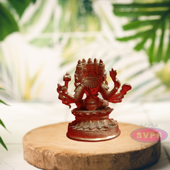 Panchalogam  Gayathiri Devi Statue