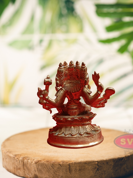 Panchalogam  Gayathiri Devi Statue