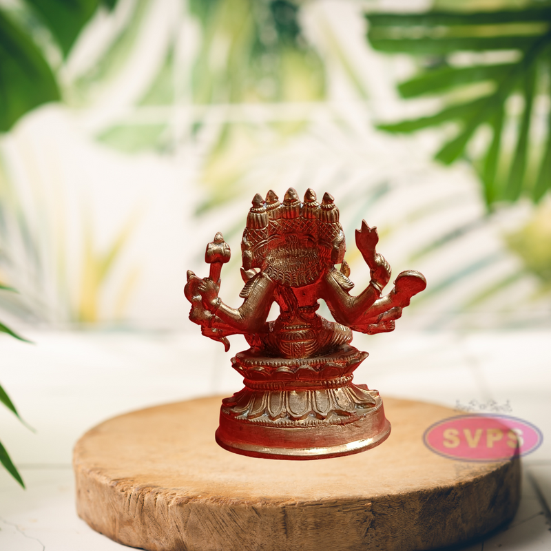 Panchalogam  Gayathiri Devi Statue
